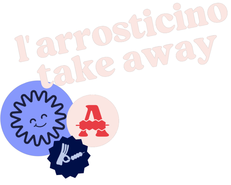 Arrostreet Roma logo